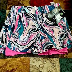 Shorts for young girl